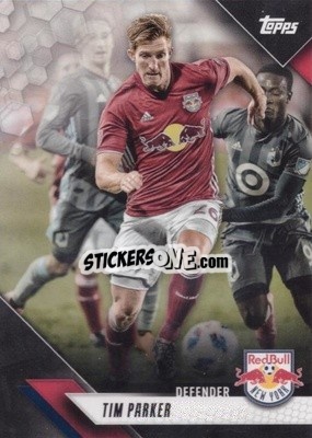 Sticker Tim Parker - MLS 2019
 - Topps