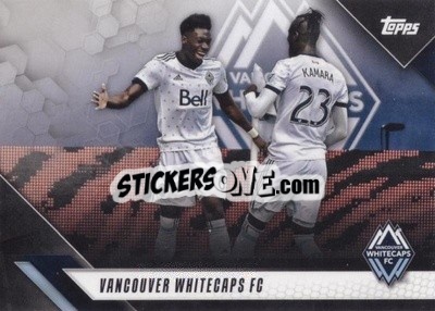 Figurina Vancouver Whitecaps FC