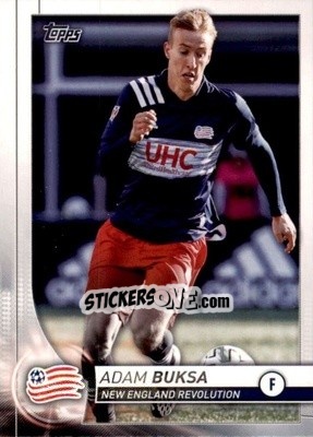 Sticker Adam Buksa