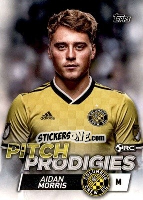 Sticker Aidan Morris
