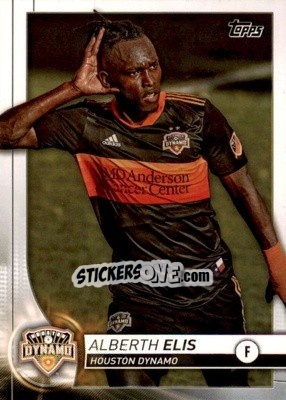 Sticker Alberth Elis