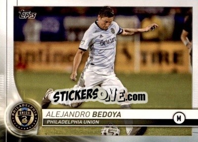 Sticker Alejandro Bedoya