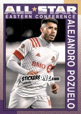 Sticker Alejandro Pozuelo