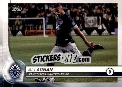 Sticker Ali Adnan