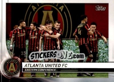 Sticker Atlanta United FC