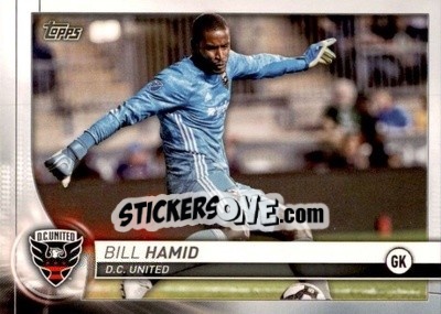 Sticker Bill Hamid