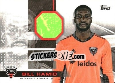 Sticker Bill Hamid