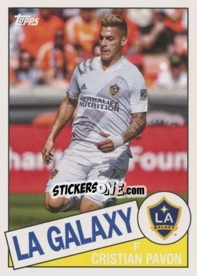 Sticker Cristian Pavon