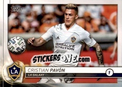 Sticker Cristian Pavón