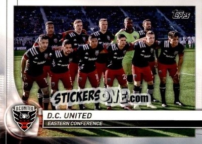 Sticker D.C. United