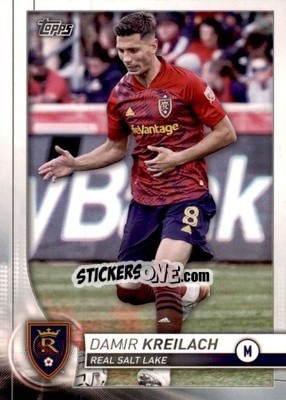 Sticker Damir Kreilach