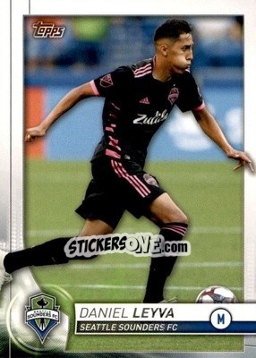 Sticker Daniel Leyva