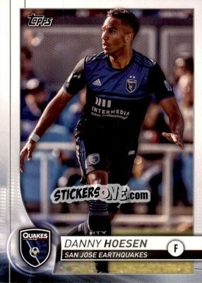 Sticker Danny Hoesen