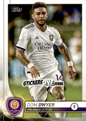 Sticker Dom Dwyer