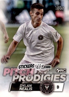 Sticker Dylan Nealis