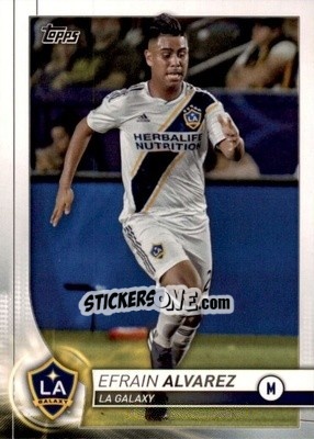Sticker Efrain Alvarez