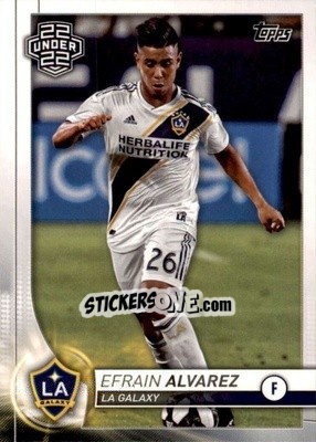 Sticker Efrain Alvarez