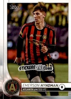 Sticker Emerson Hyndman