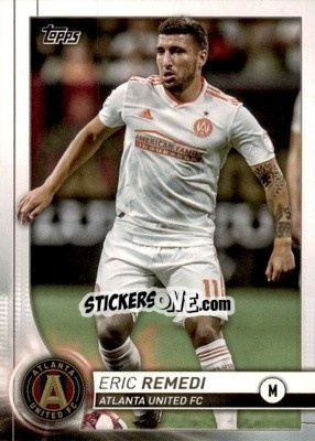 Sticker Eric Remedi