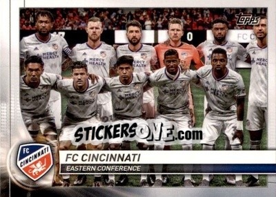 Sticker FC Cincinnati