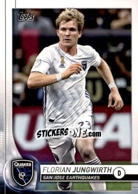 Sticker Florian Jungwirth