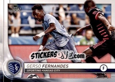 Sticker Gerso Fernandes