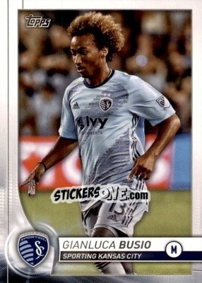Sticker Gianluca Busio