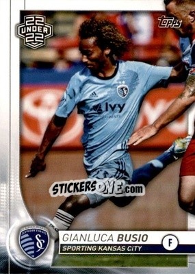 Sticker Gianluca Busio