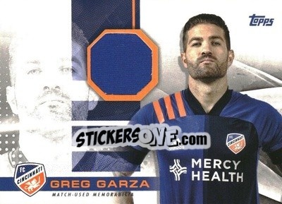 Sticker Greg Garza