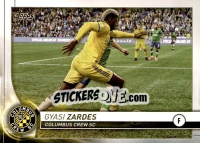 Sticker Gyasi Zardes