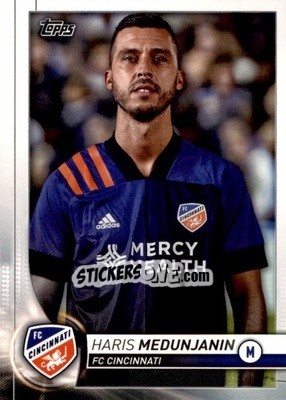 Sticker Haris Medunjanin