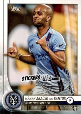 Sticker Héber Araújo dos Santos