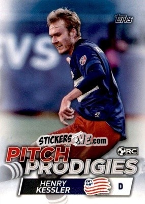 Sticker Henry Kessler