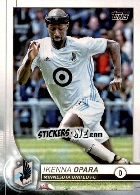 Sticker Ikenna Opara