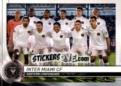 Sticker Inter Miami CF