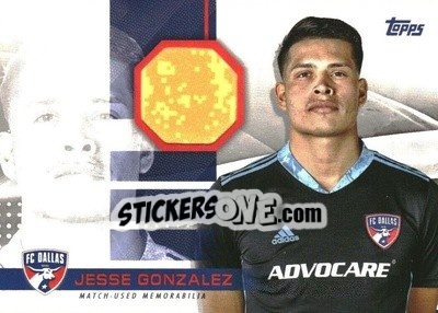 Sticker Jesse Gonzalez