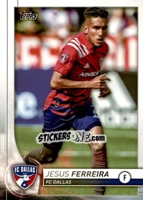 Sticker Jesus Ferreira