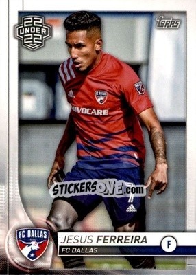 Sticker Jesus Ferreira