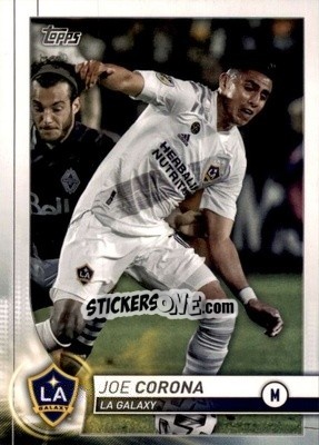 Sticker Joe Corona