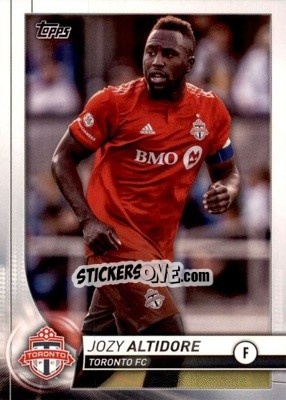 Sticker Jozy Altidore