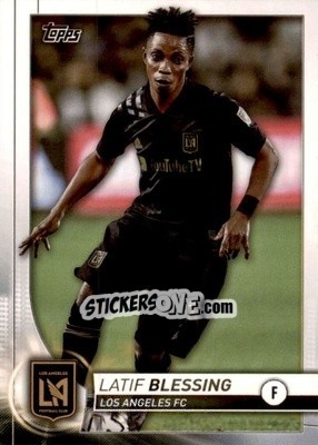 Sticker Latif Blessing