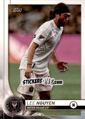 Sticker Lee Nguyen