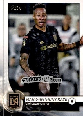 Sticker Mark-Anthony Kaye