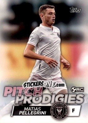 Sticker Matias Pellegrini