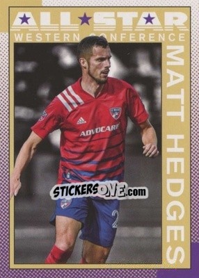 Sticker Matt Hedges