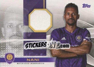Sticker Nani