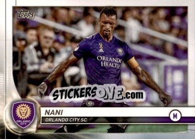 Sticker Nani