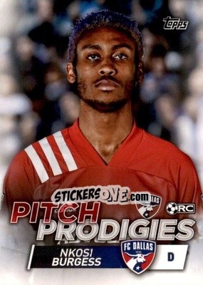 Sticker Nkosi Burgess