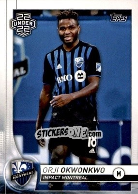 Sticker Orji Okwonkwo