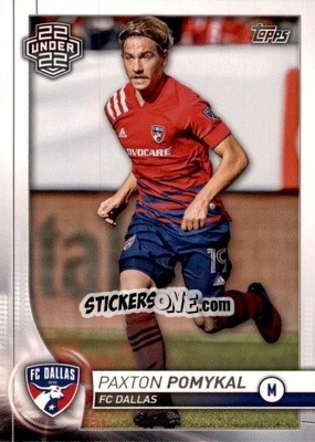 Sticker Paxton Pomykal